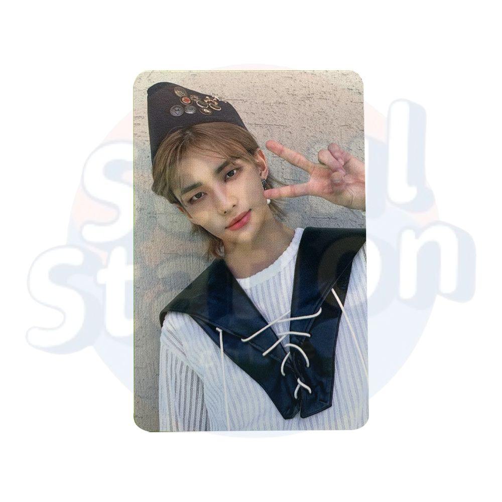 Stray Kids - MAXIDENT - Aladin Photo Card hyunjin