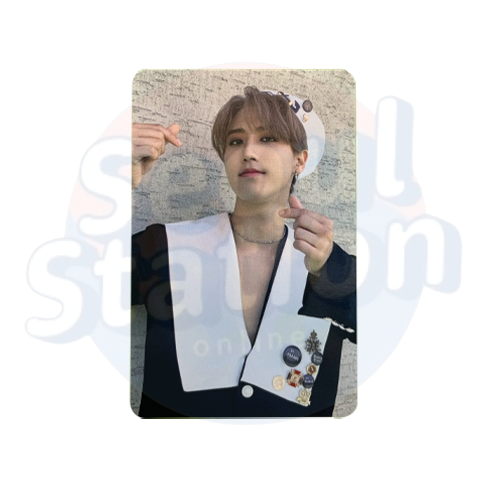 Stray Kids - MAXIDENT - Aladin Photo Card han