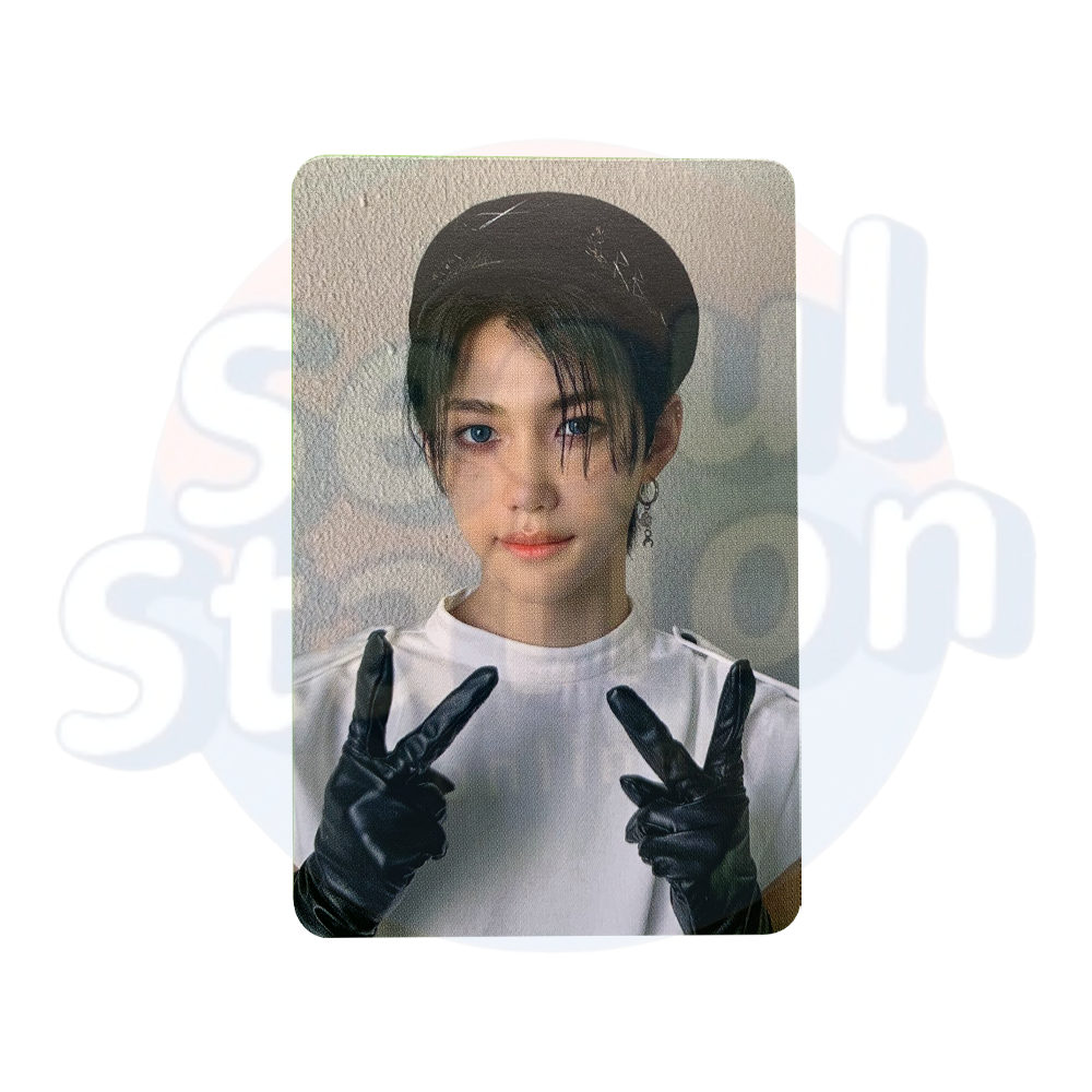 Stray Kids - MAXIDENT - Aladin Photo Card felix