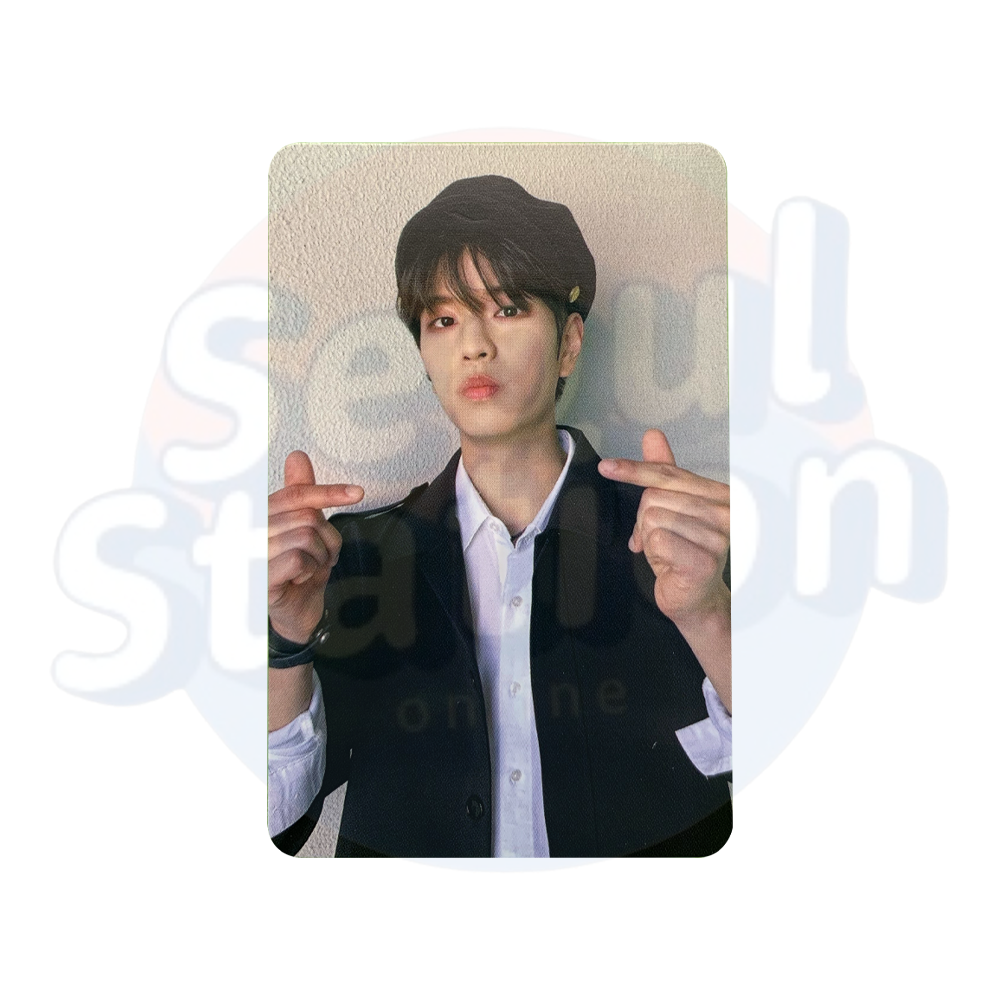 Stray Kids - MAXIDENT - Aladin Photo Card seungmin