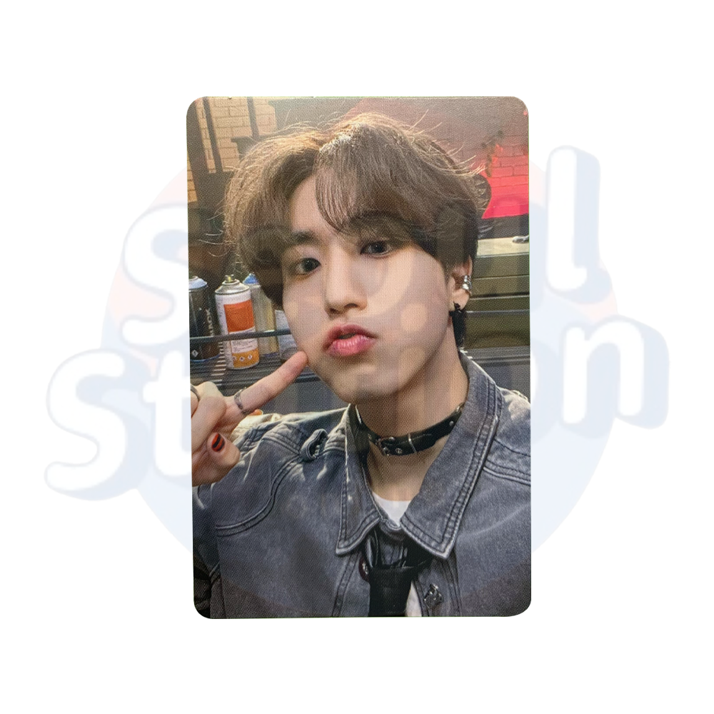 Stray Kids - MAXIDENT - Apple Music Photo Card han