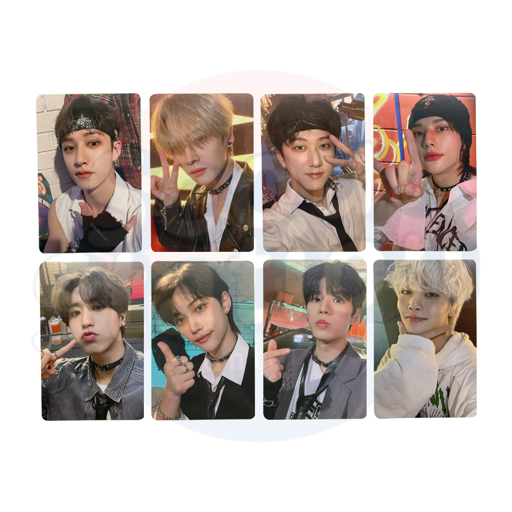 Stray Kids - Stray Kids スキズ　MAXIDENT Apple music特典トレカ STRAY KIDS Mini Album MAXIDENT Apple Music POB Photo Card | eBay