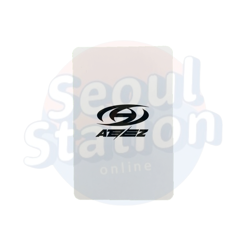 ATEEZ - THE WORLD EP.1: MOVEMENT - Synnara Photo Card