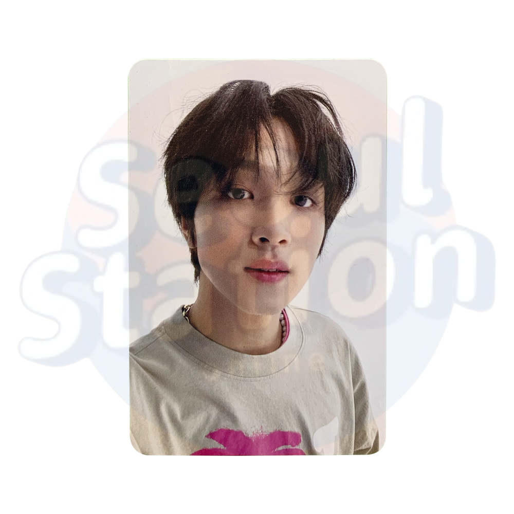 NCT 127 - AY-YO - Synnara Photo Card haechan