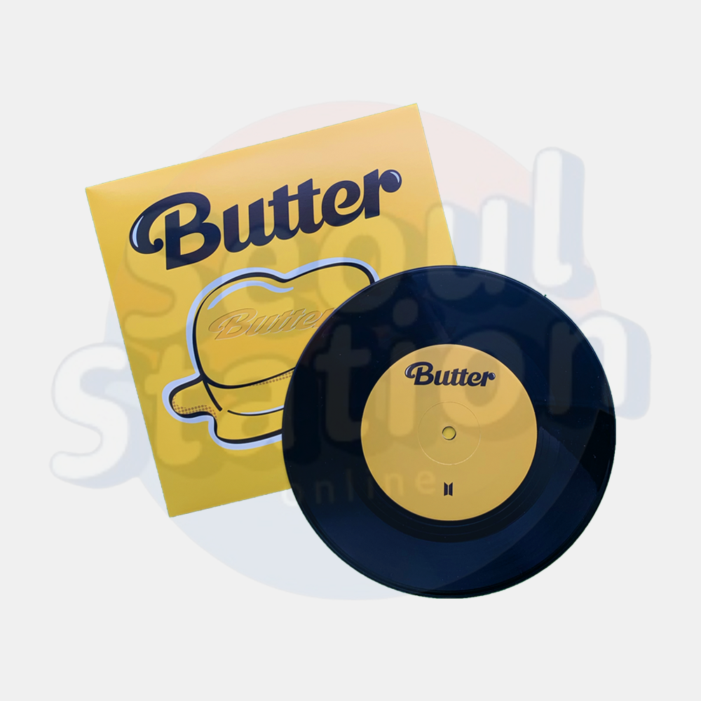 BTS - BUTTER - Limited Edition - 7