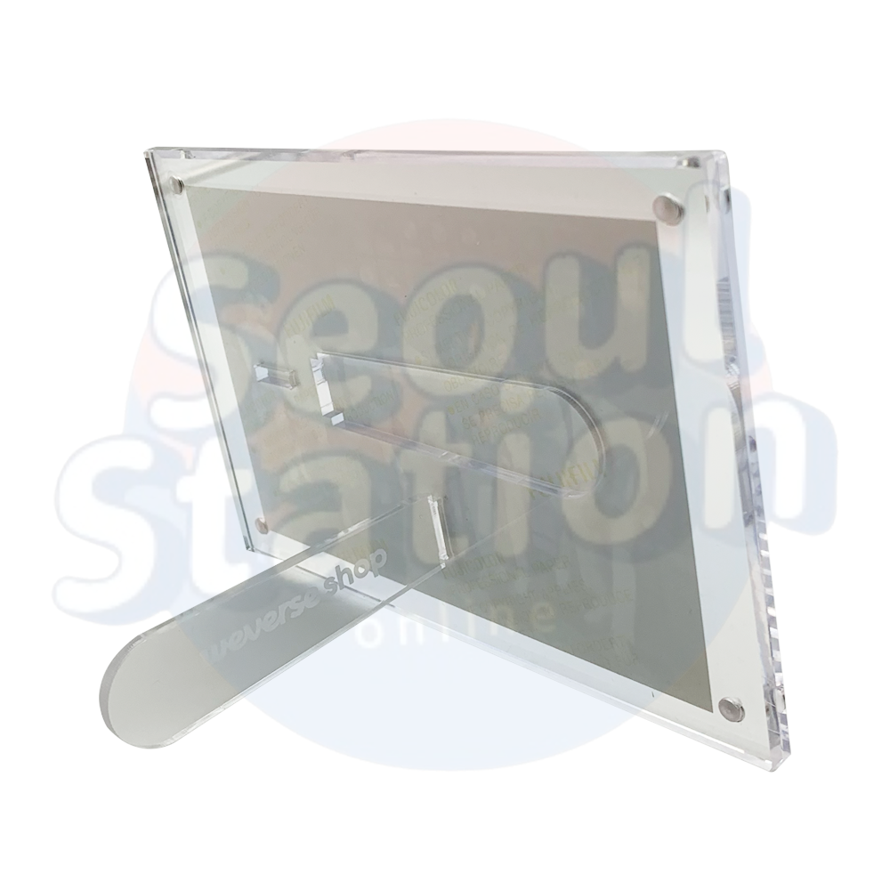 BTS - MTV Unplugged - WEVERSE Acrylic Photo Frame