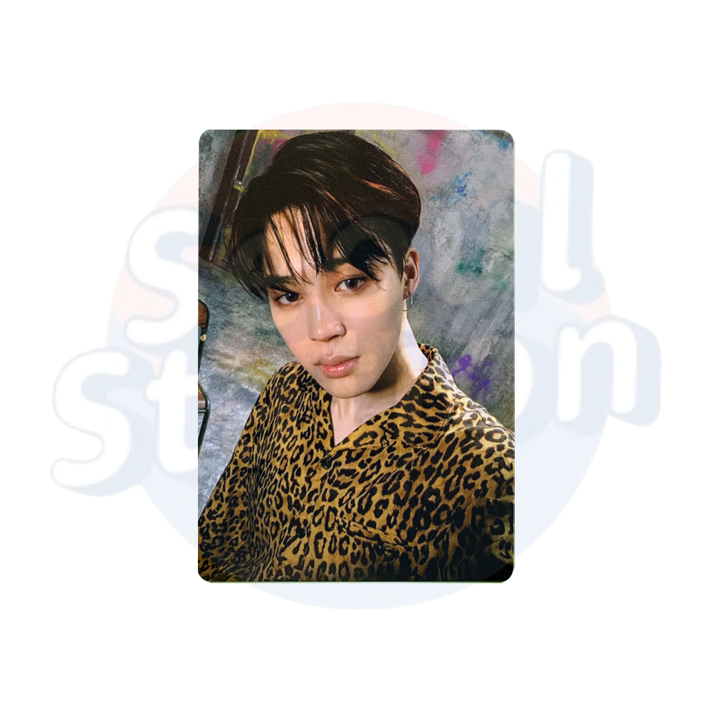 BTS - Official Light Stick Ver.3 - Photo Card Jimin
