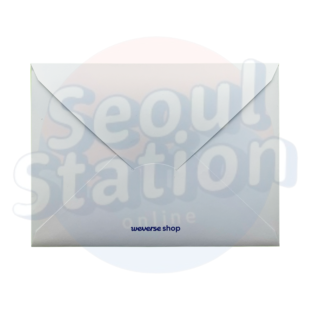 SEVENTEEN - DREAM (Japan 1st EP) - WEVERSE Pop-Up Card