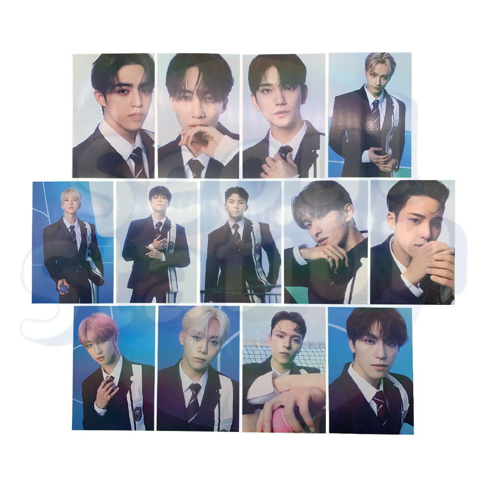 seventeen DREAM 特典 ユニバ Weverse トレカ コンプ SEVENTEEN DREAM JAPAN トレカ WEVERSE 13種コンプ