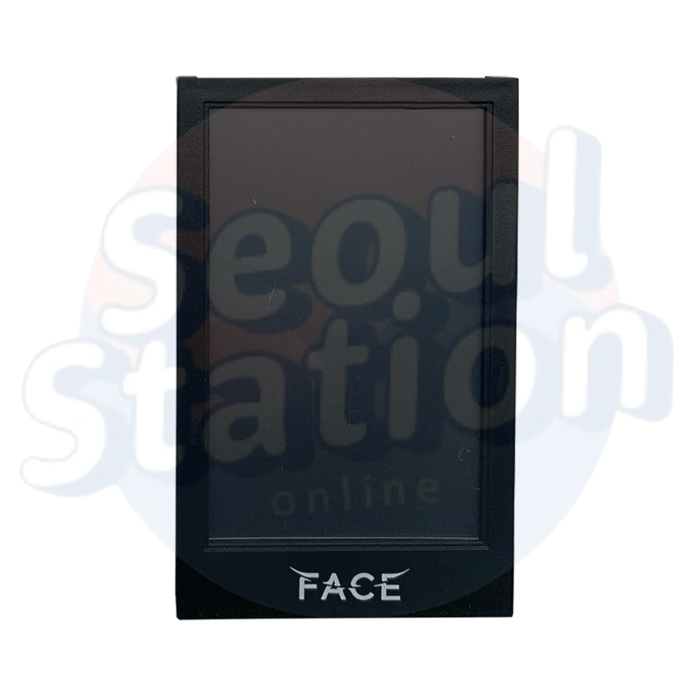 JIMIN - FACE - WEVERSE Photo Card Frame black