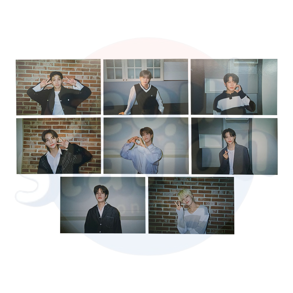 Stray Kids - MAXIDENT - Soundwave Film Camera Photo