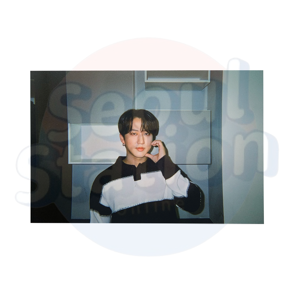 Stray Kids - MAXIDENT - Soundwave Film Camera Photo changbin