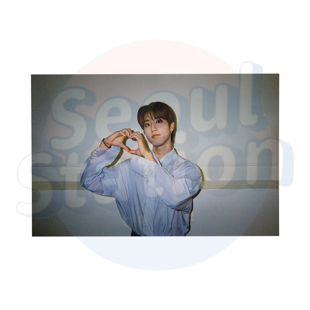 Stray Kids - MAXIDENT - Soundwave Film Camera Photo han