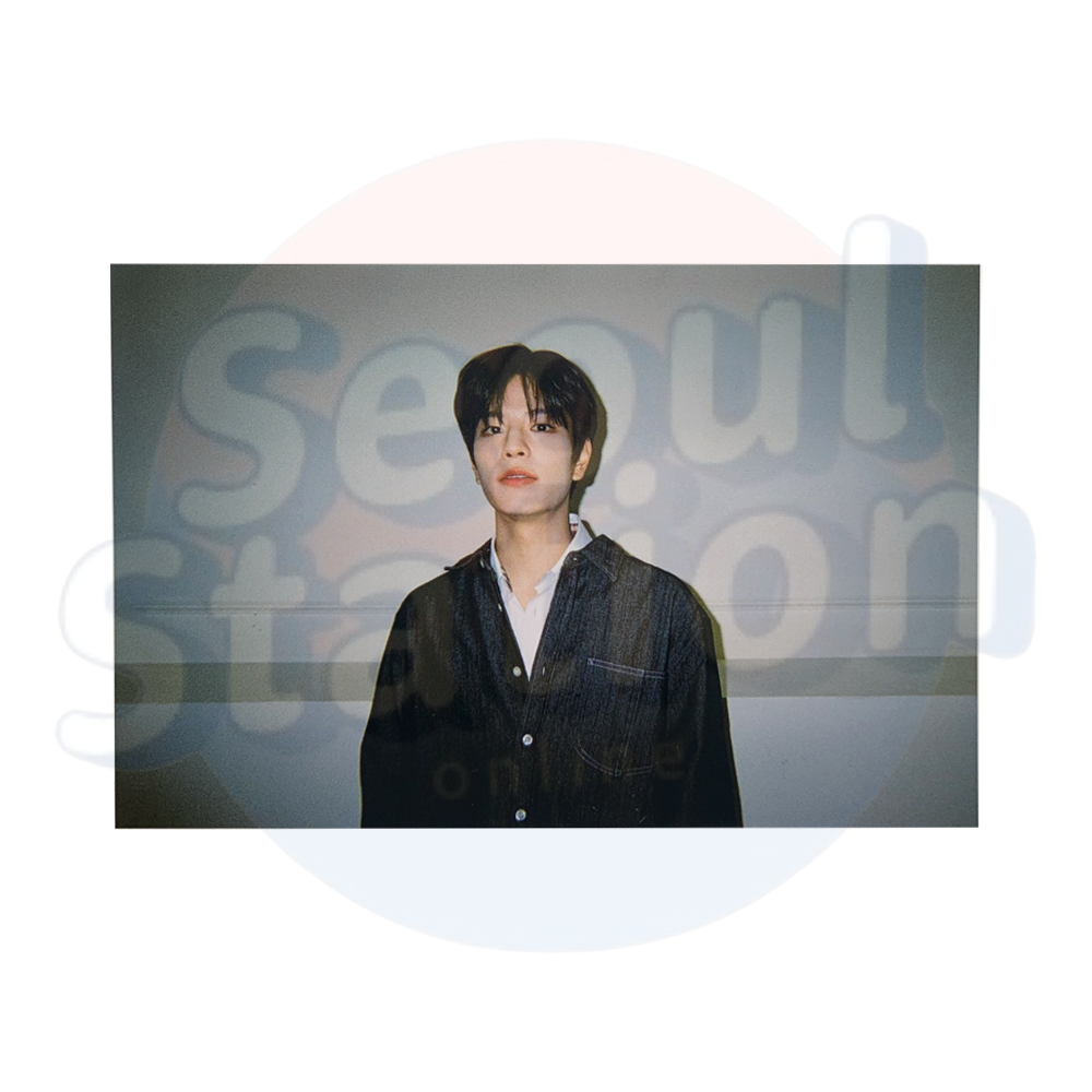 Stray Kids - MAXIDENT - Soundwave Film Camera Photo seungmin