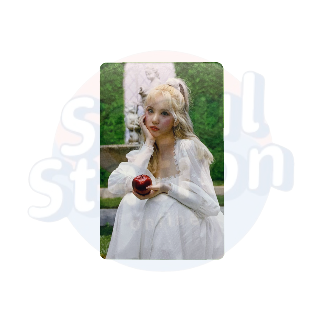 GFRIEND - Song Of The Sirens - Broken Room Ver. Photo Card Eunha