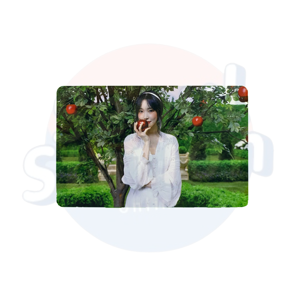 GFRIEND - Song Of The Sirens - Broken Room Ver. Photo Card Yuju