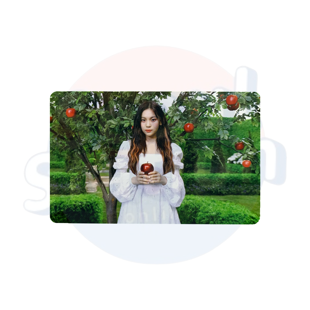 GFRIEND - Song Of The Sirens - Broken Room Ver. Photo Card Umji