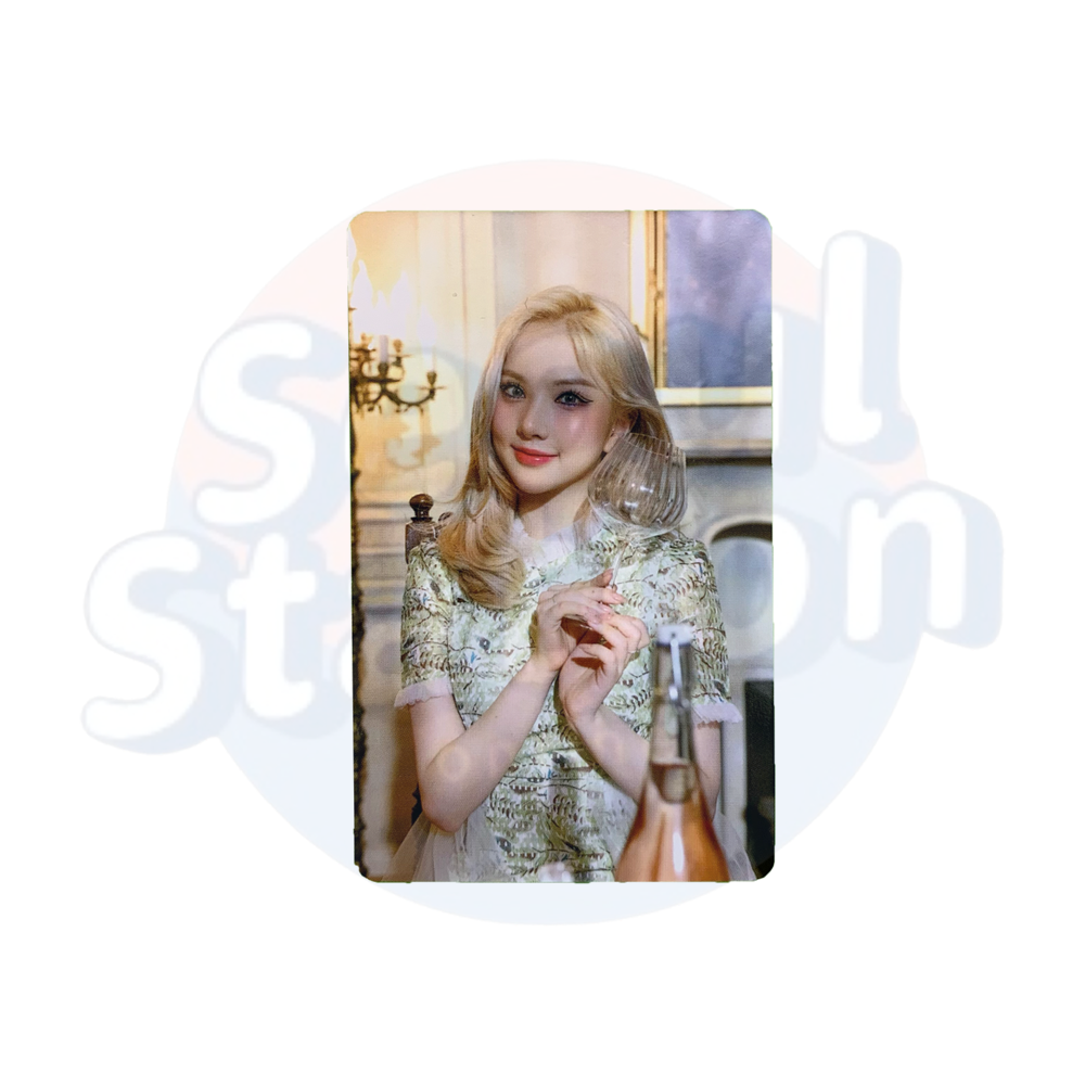 GFRIEND - Song Of The Sirens - Tilted Ver. Photo Card Eunha
