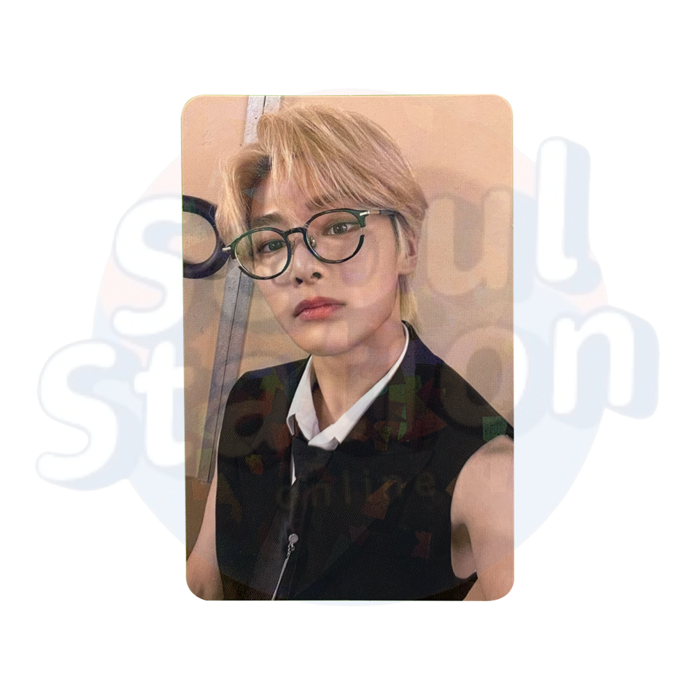 Stray Kids - MAXIDENT - Soundwave Glitter Photo Card i.n