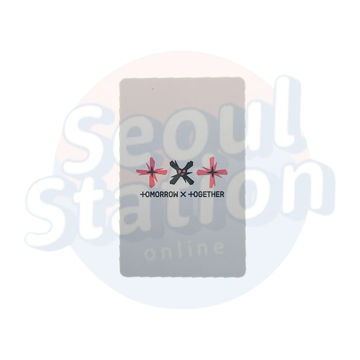 TXT - Minisode 2: Thursday's Child - 2nd Round M2U Photo Card (Grey Back)