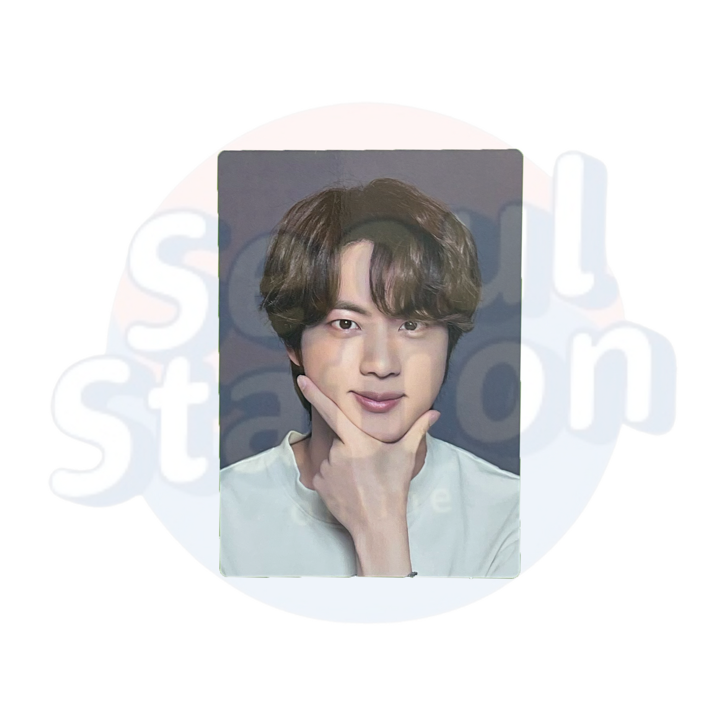 BTS - 2021 Muster SOWOOZOO - Mini Photo Card - Jin Version 8/8