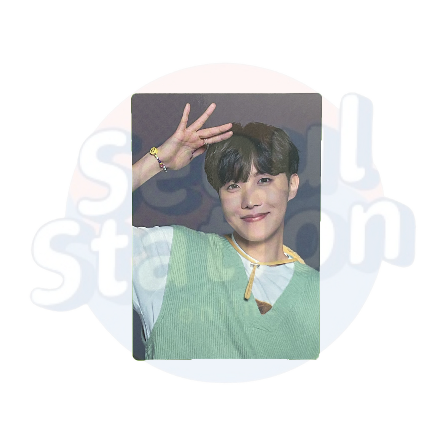 BTS - 2021 Muster SOWOOZOO - Mini Photo Card - J-Hope Version 8/8