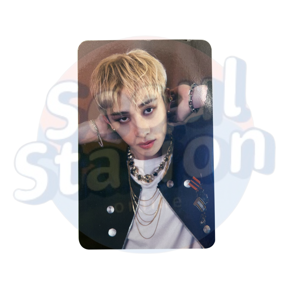 Stray Kids X SKZOO - Bang Chan - THE VICTORY Photo Cards