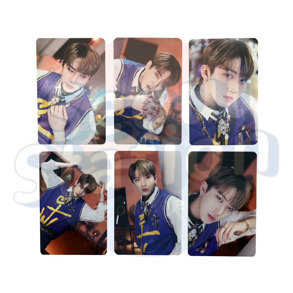 Stray Kids X SKZOO - Changbin - THE VICTORY Photo Cards
