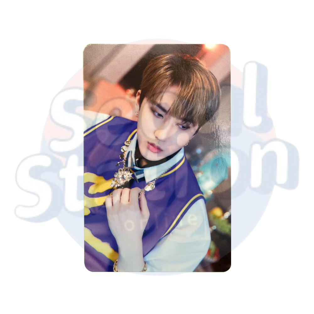 Stray Kids X SKZOO - Changbin - THE VICTORY Photo Cards