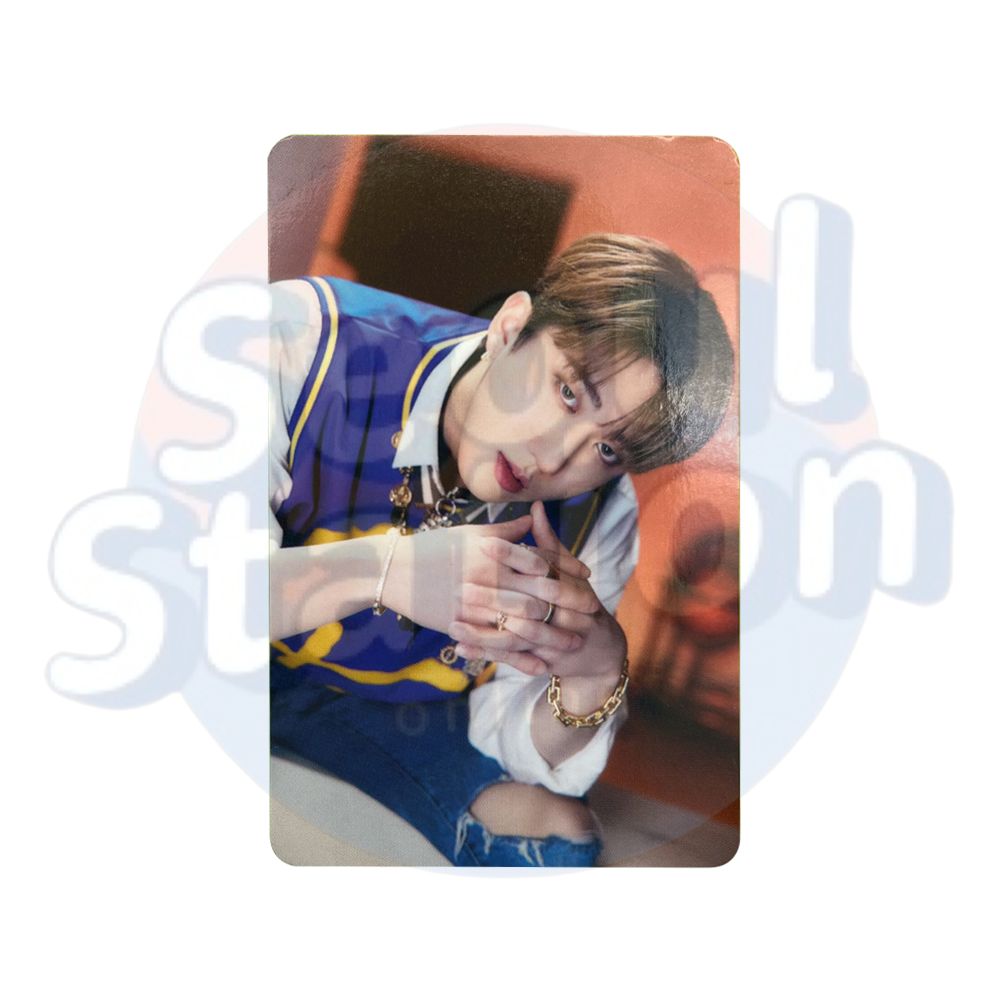Stray Kids X SKZOO - Changbin - THE VICTORY Photo Cards