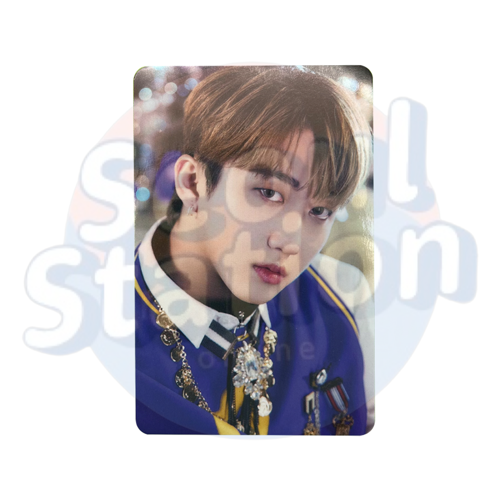 Stray Kids X SKZOO - Changbin - THE VICTORY Photo Cards