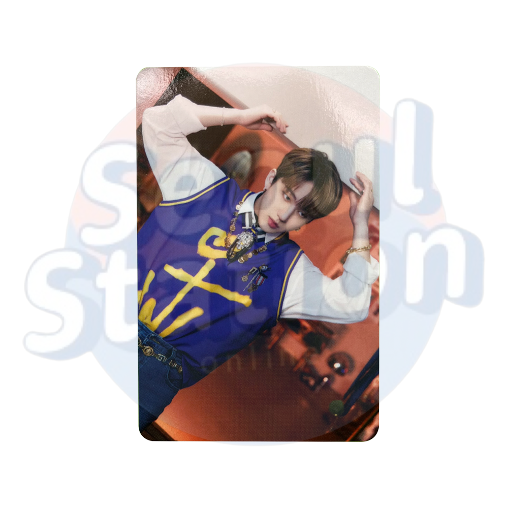 Stray Kids X SKZOO - Changbin - THE VICTORY Photo Cards