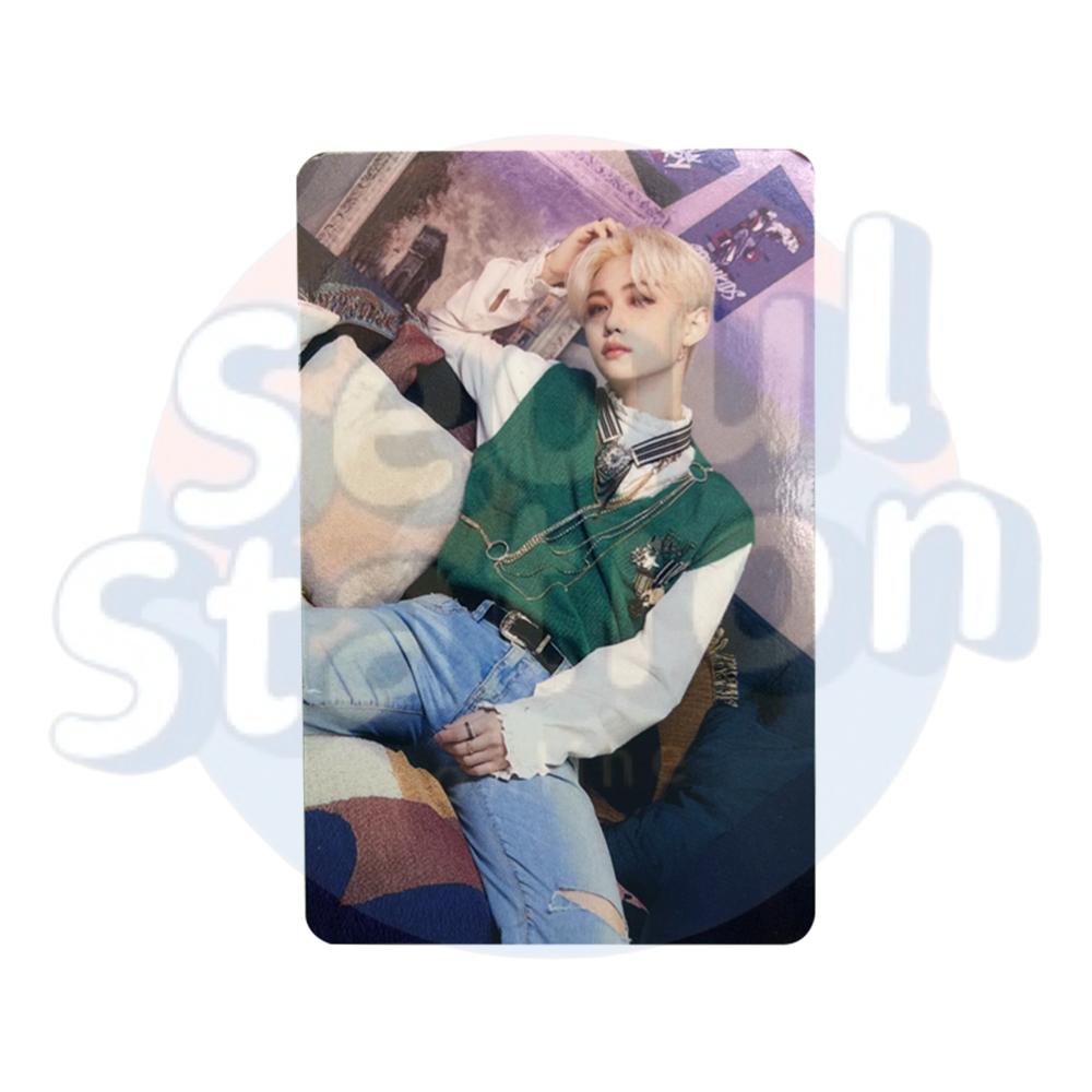 Stray Kids X SKZOO - Felix - THE VICTORY Photo Cards