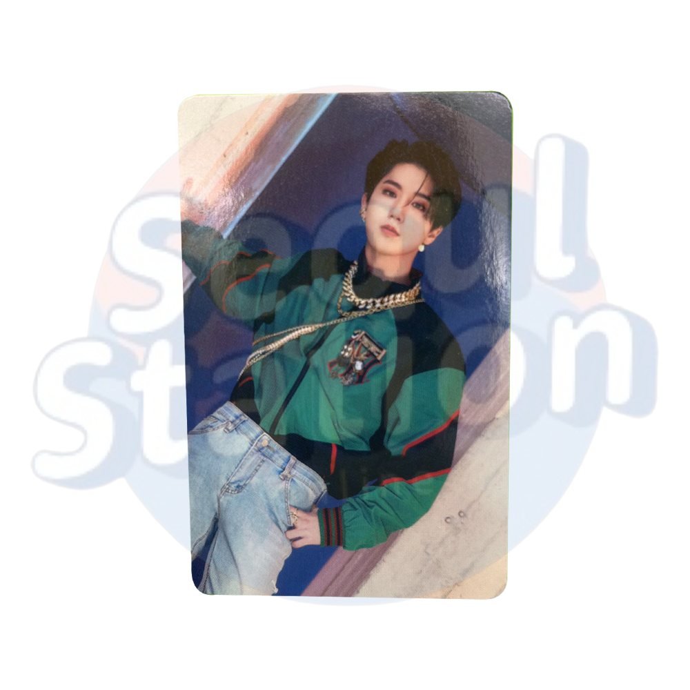 Stray Kids X SKZOO - Han - THE VICTORY Photo Cards
