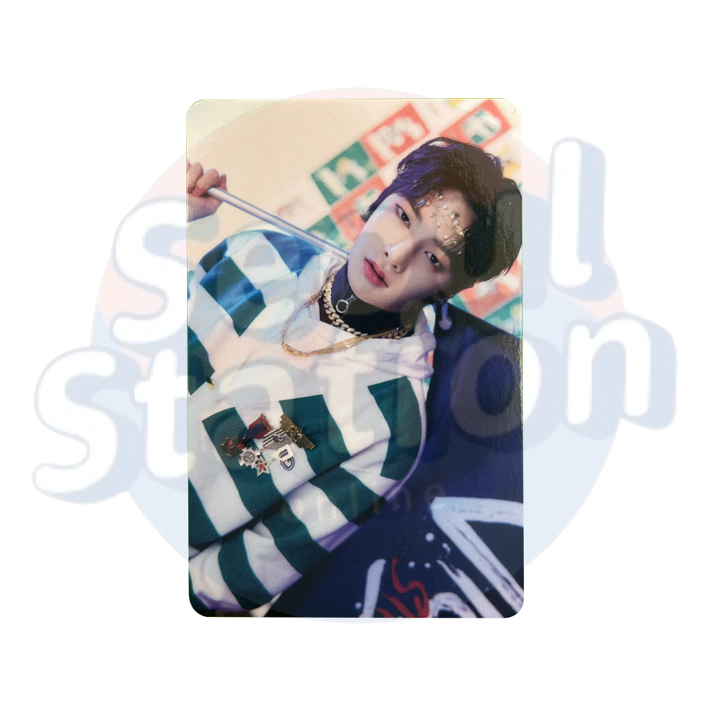 Stray Kids X SKZOO - I.N - THE VICTORY Photo Cards