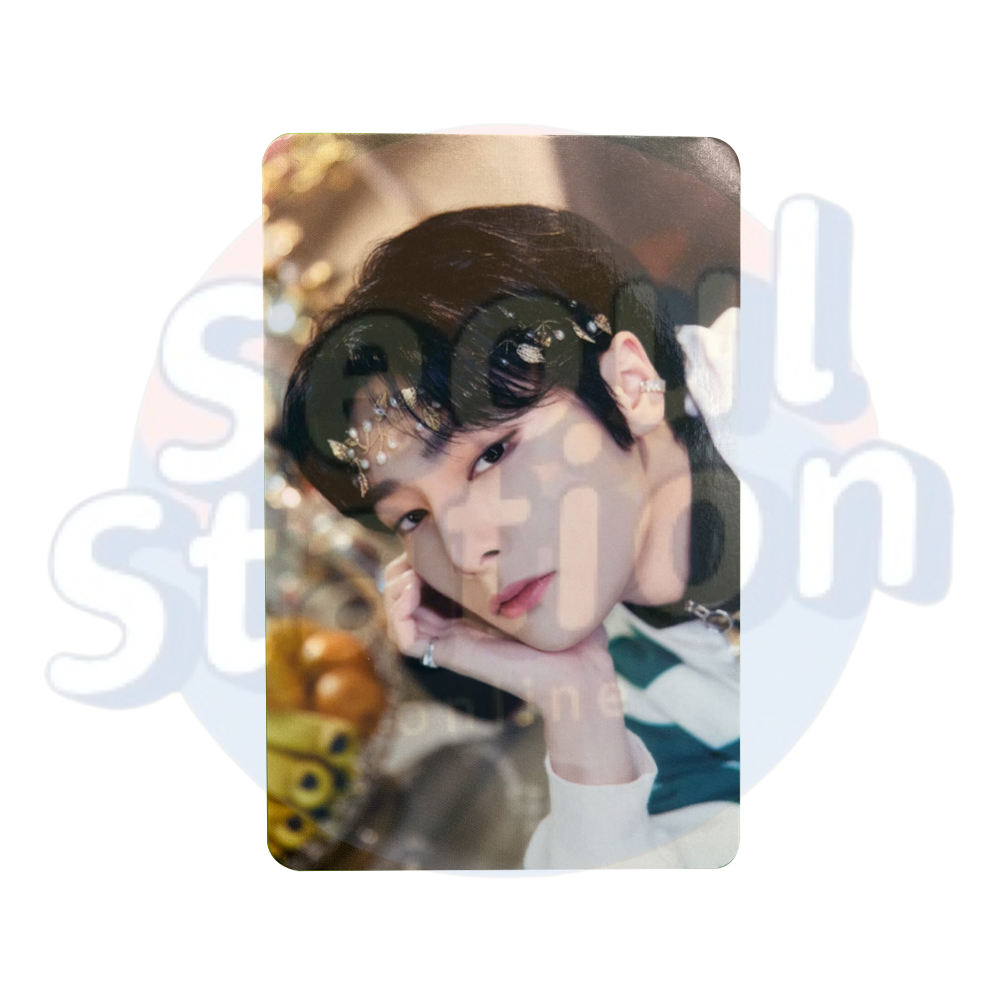 Stray Kids X SKZOO - I.N - THE VICTORY Photo Cards