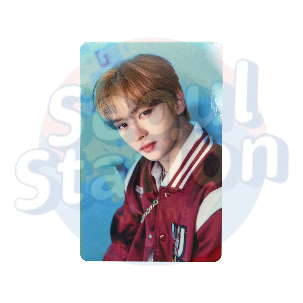 Stray Kids X SKZOO - Lee Know - THE VICTORY Photo Cards