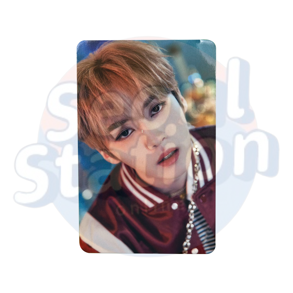 Stray Kids X SKZOO - Lee Know - THE VICTORY Photo Cards