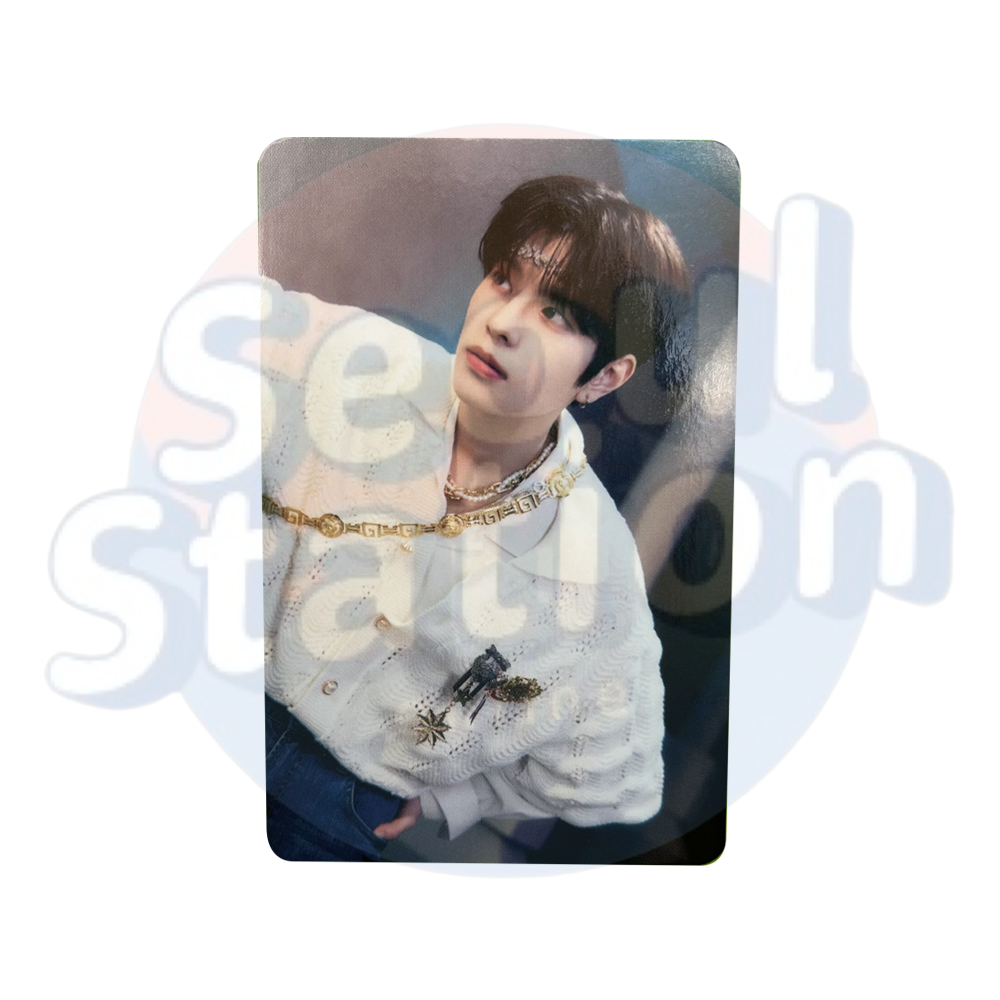 Stray Kids X SKZOO - Seungmin - THE VICTORY Photo Cards