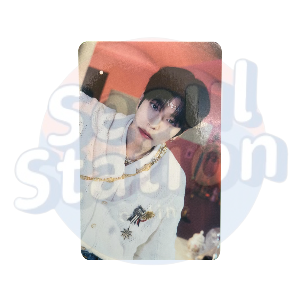Stray Kids X SKZOO - Seungmin - THE VICTORY Photo Cards