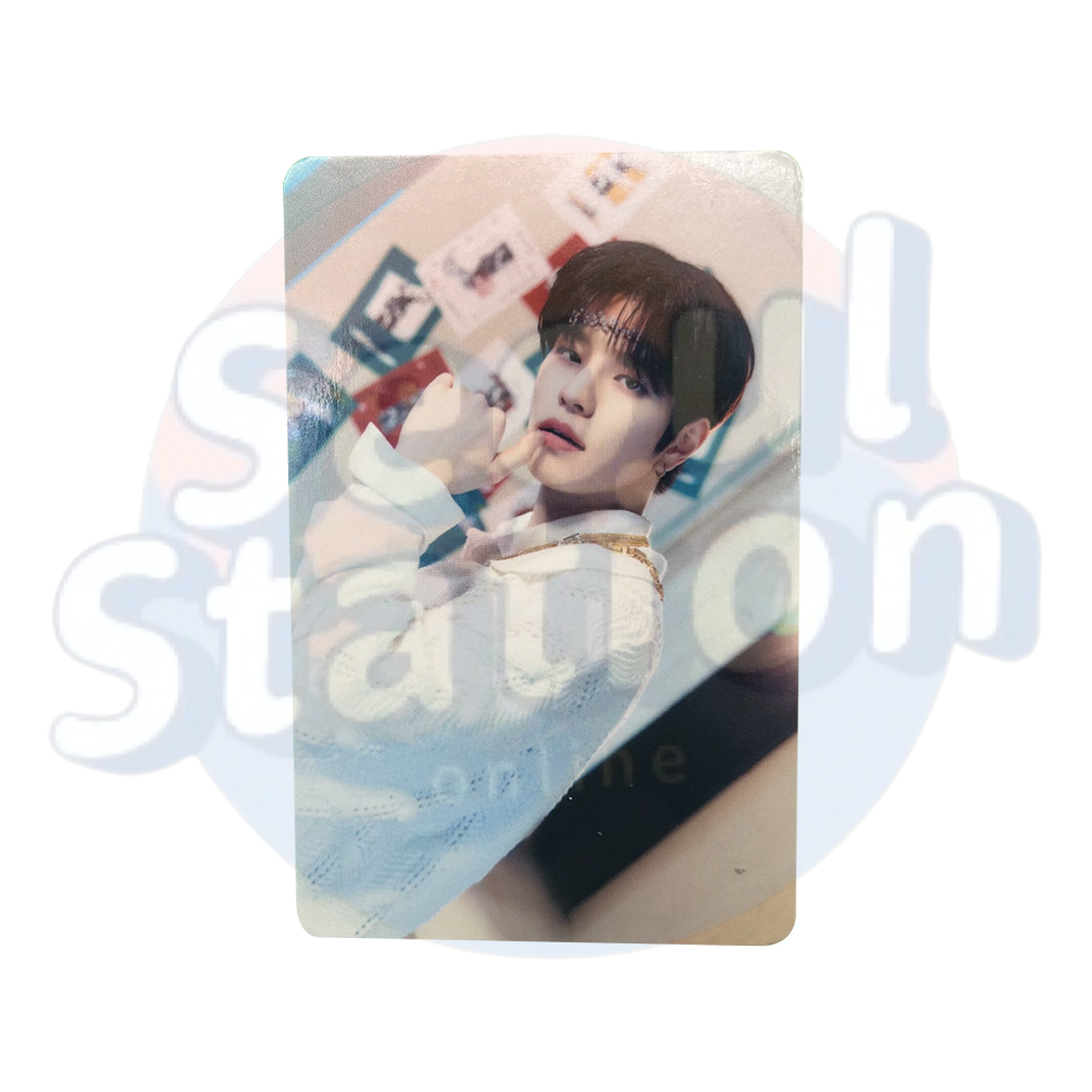 Stray Kids X SKZOO - Seungmin - THE VICTORY Photo Cards