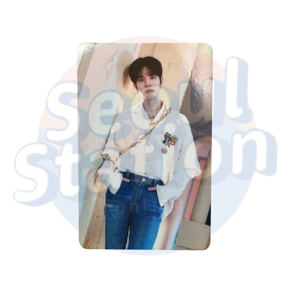 Stray Kids X SKZOO - Seungmin - THE VICTORY Photo Cards