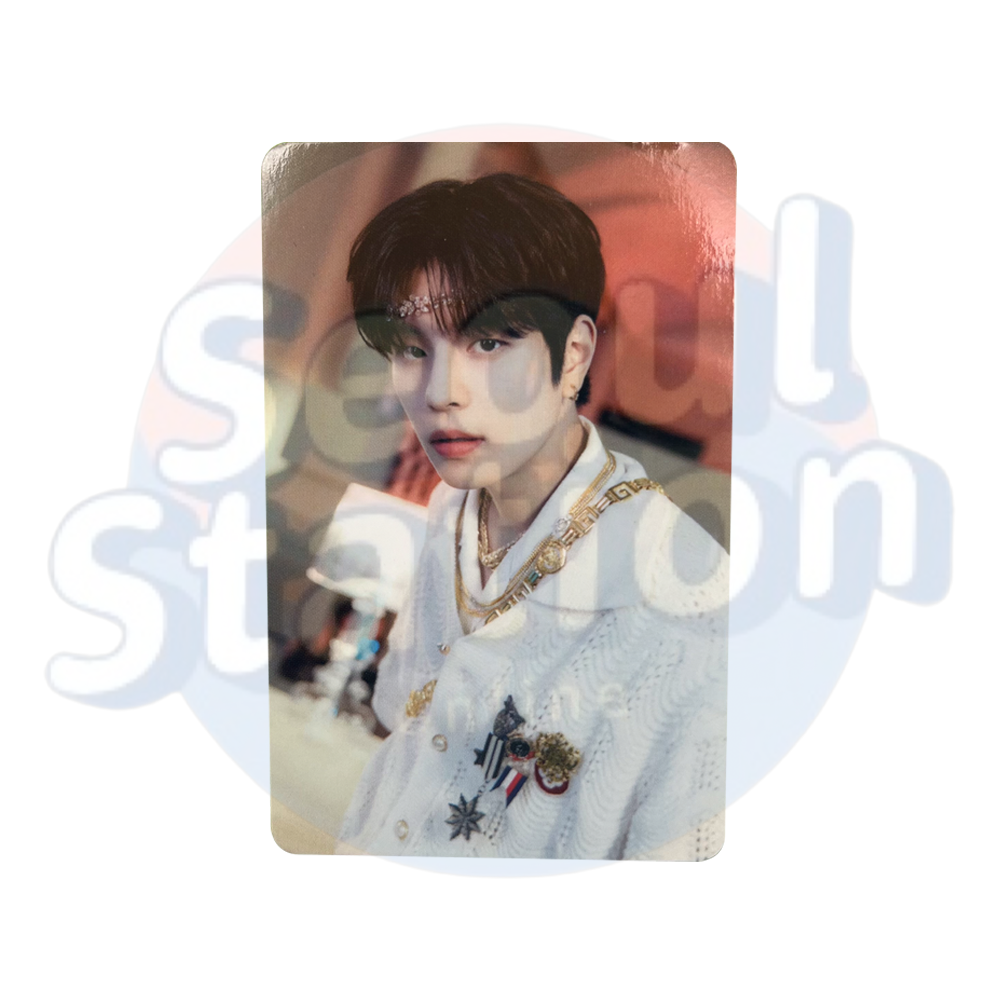 Stray Kids X SKZOO - Seungmin - THE VICTORY Photo Cards
