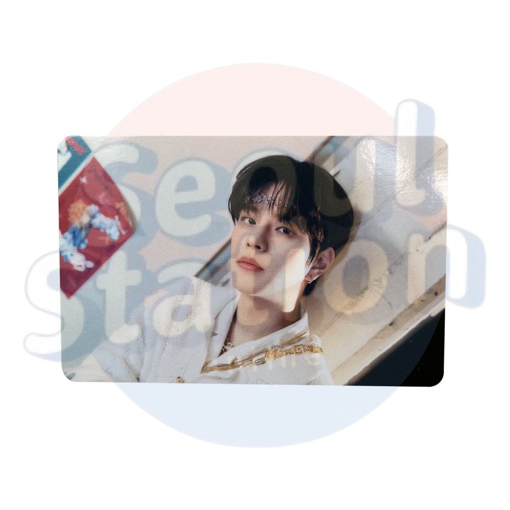 Stray Kids X SKZOO - Seungmin - THE VICTORY Photo Cards