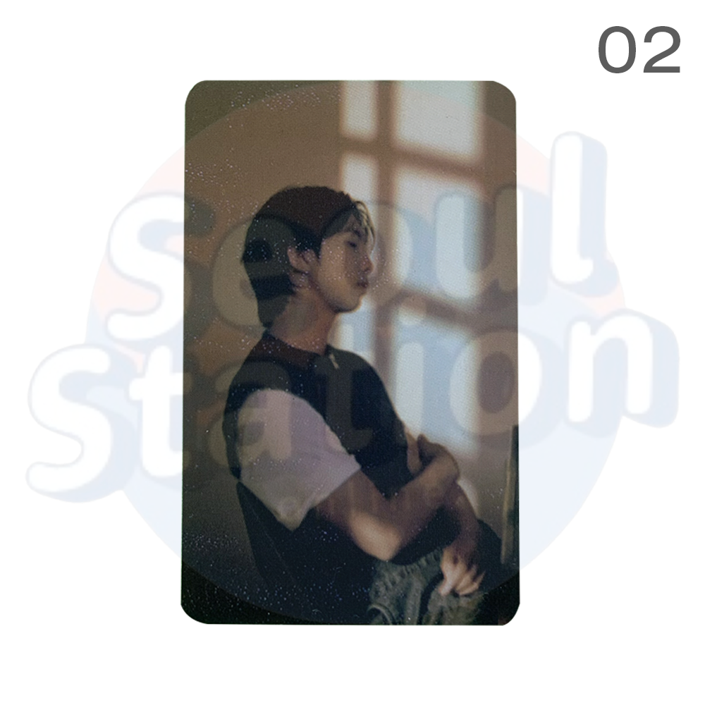 RM - INDIGO - Soundwave Photo Card 02