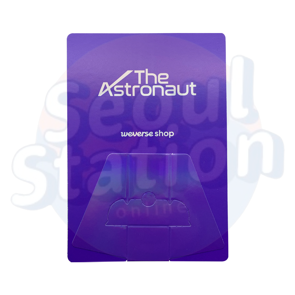 Jin - The Astronaut - WEVERSE Holo Standing Photo Frame