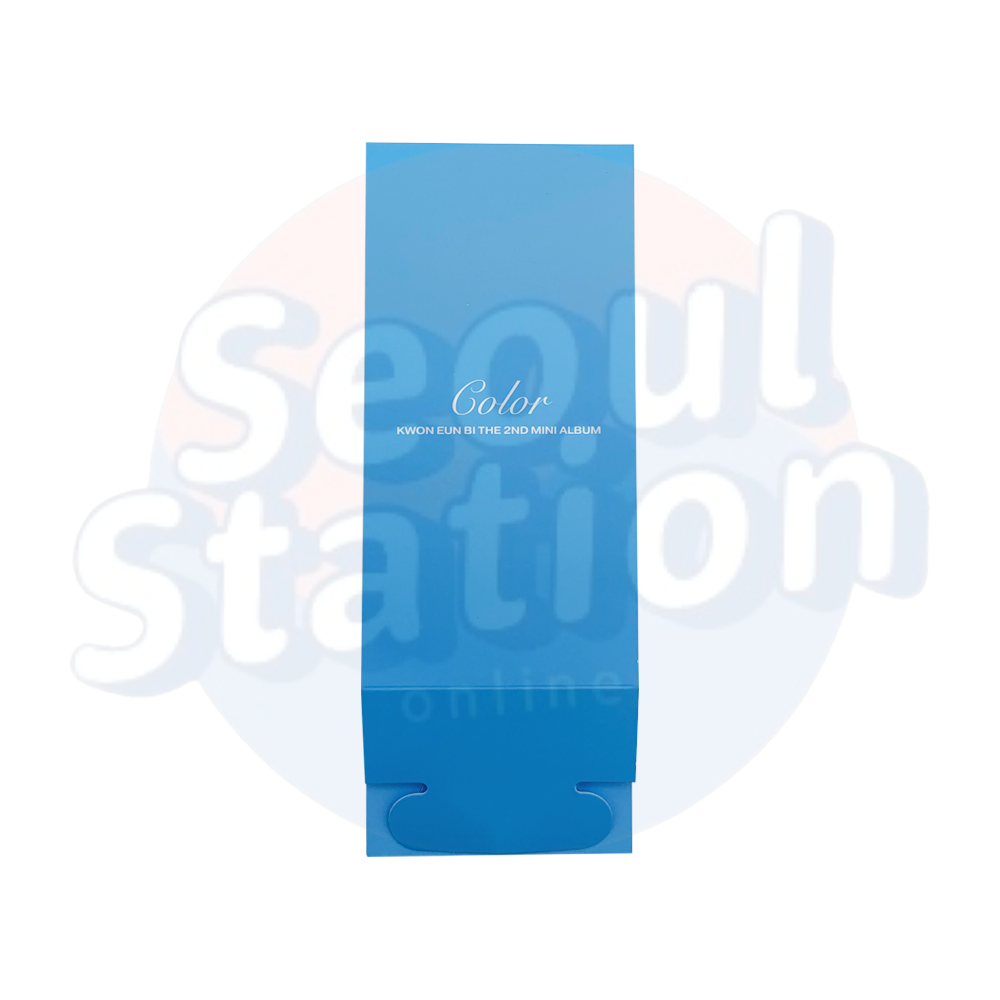 KWON EUN BI - Color (2nd Mini Album) - Paper Stand