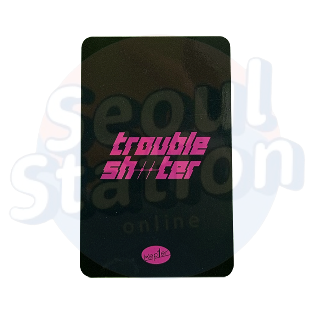Kep1er - TROUBLESHOOTER - Synnara Photo Card