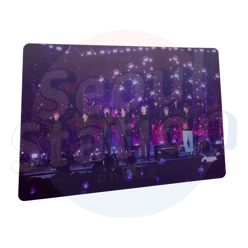 BTS SPEAK YOURSELF THE FINAL ジョングク ミニフォト BTS Official