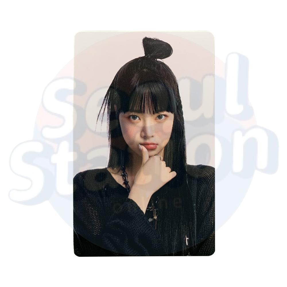 LE SSERAFIM - FEARNADA - Photo Card - Set 1 eunchae